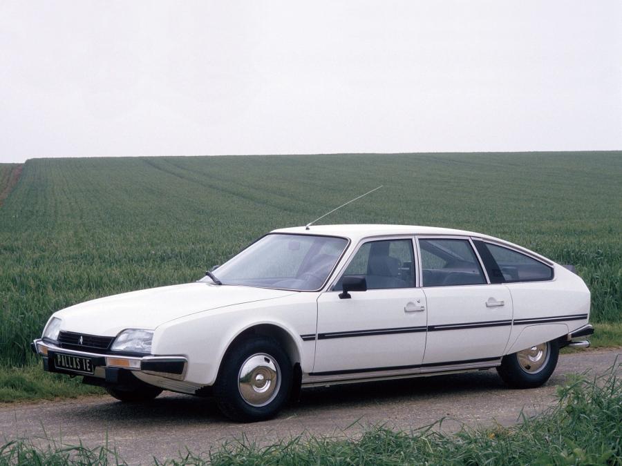  Citroen CX Pallas 1976 года  (фото 8 из 10)